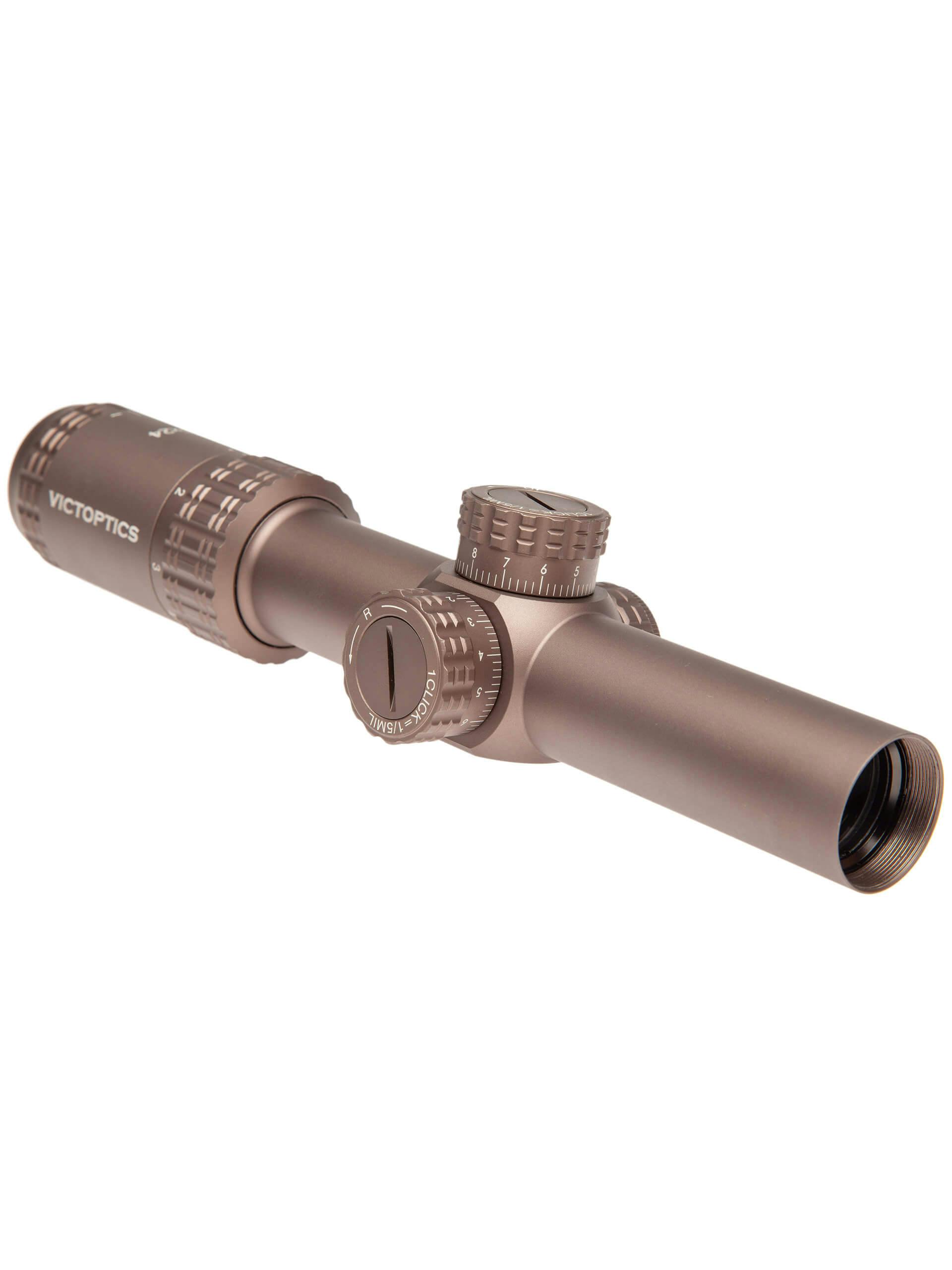 Vector Optics Victoptics AGN 1-6x24 SFP